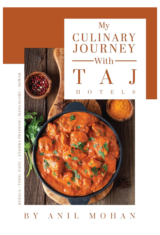 My Culinary Journey with Taj Hotels