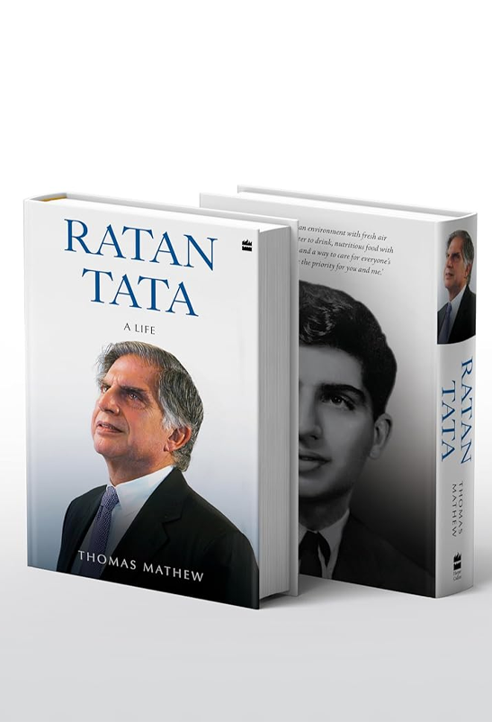 Ratan Tata : A Life To create an Indian environment