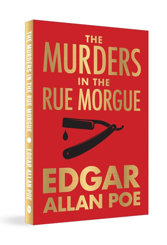 Murders in the Rue Morgue