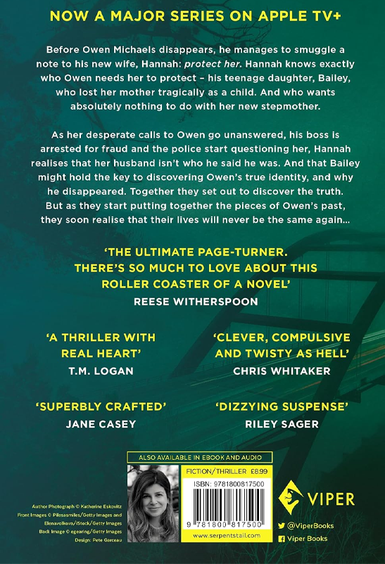 The Last Thing He Told Me (Film Tie-in)
