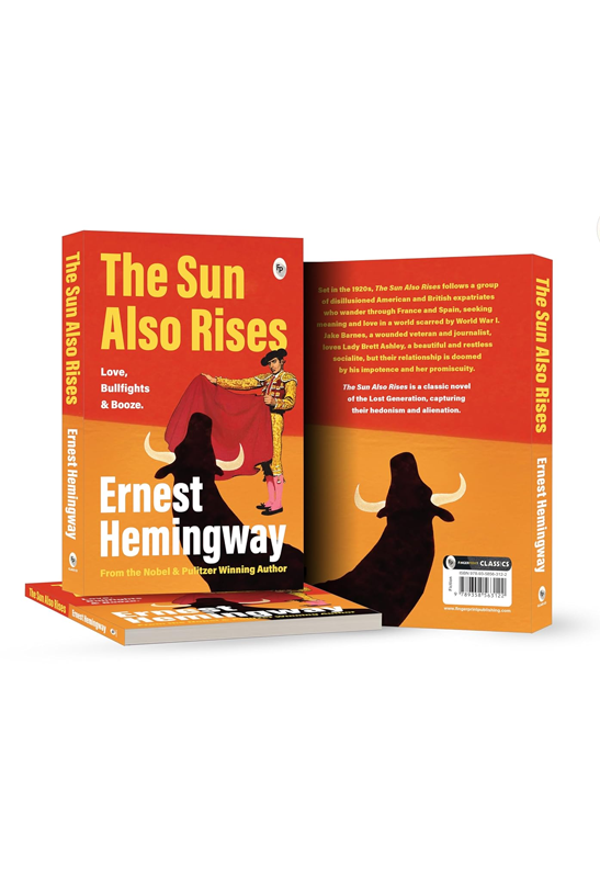 The Sun Also Rises