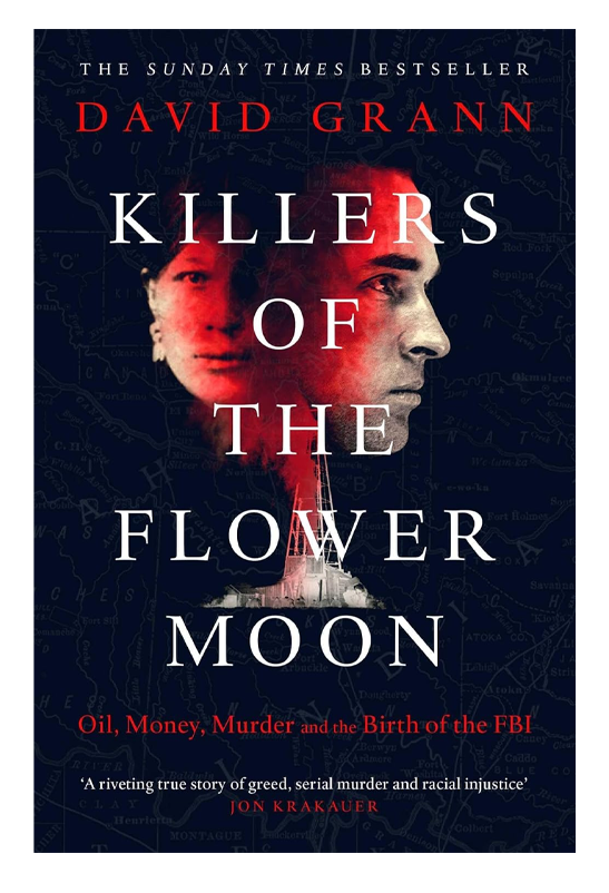 Killers Of The Flower Moon