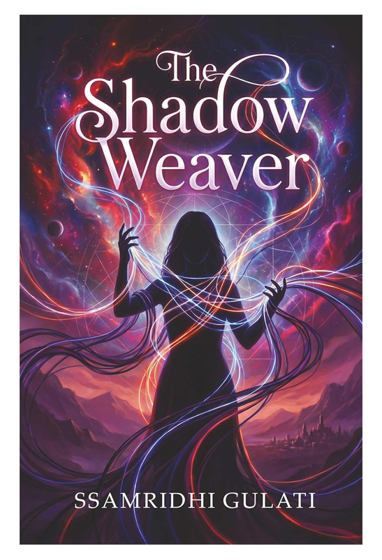 The Shadow Weaver by Ssamridhi Gulati