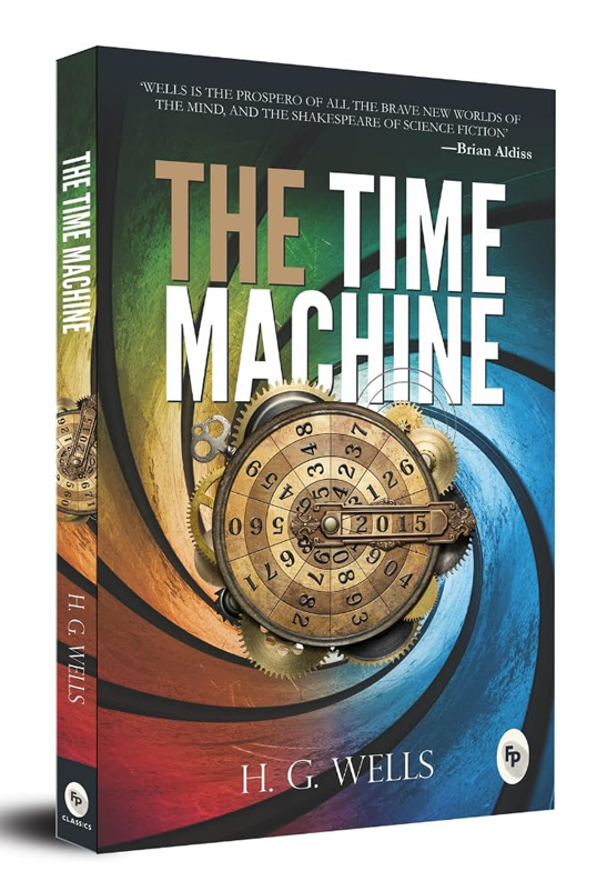 The Time Machine by H. G. Wells