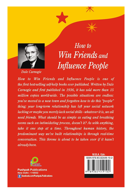 How To Win Friend And Influence People
