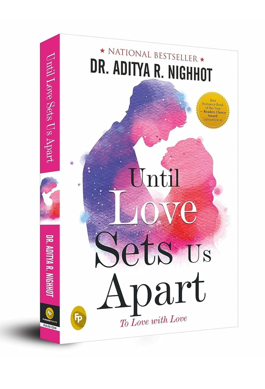 Until Love Sets Us Apart: To Love with Love