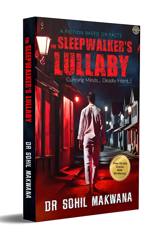 The Sleepwalker's Lullaby