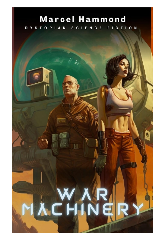 War Machinery: Dystopian Science Fiction