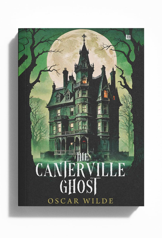 The Canterville Ghost by Oscar Wilde