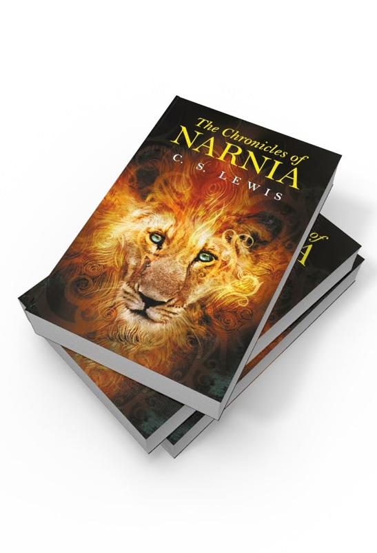 Complete Chronicles Of Narnia