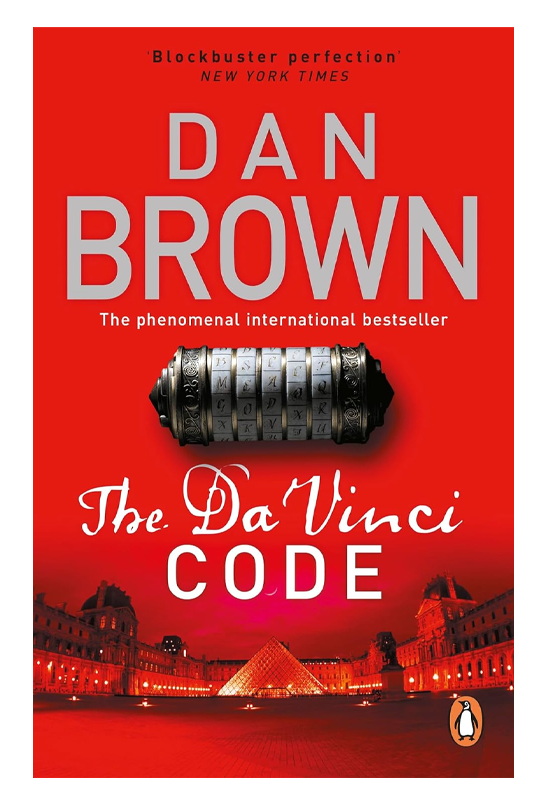 The Da Vinci Code: (Robert Langdon Book 2)