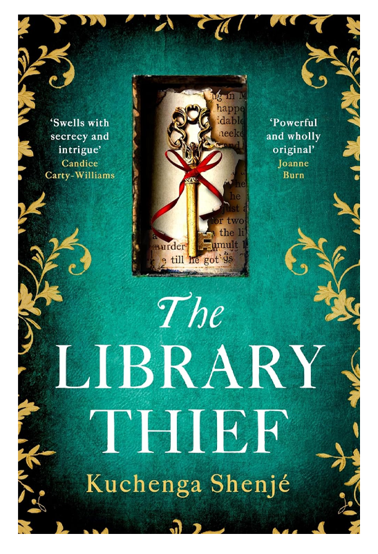 The Library Thief: The spellbinding debut for fans of Rebecca and Fingersmith